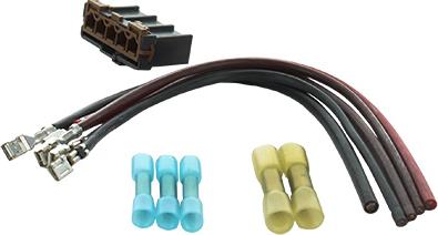 Krios 2.6205 - Kit repar. cabluri, ventilat. habitaclu(sist.preincalz.motor allinparts.ro