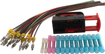 Krios 2.6215 - Kit repar. cabluri, ventilat. habitaclu(sist.preincalz.motor - allinparts.ro