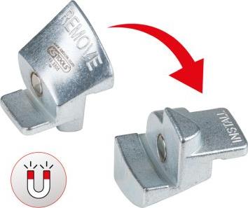 KS Tools 150.3305 - Dispozitiv de montare, curea transmisie cu caneluri allinparts.ro