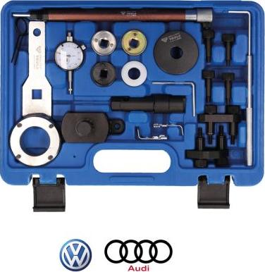 KS Tools BT597760 - Set scule blocare distributie allinparts.ro