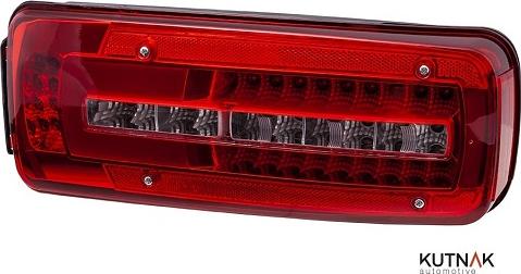 KUTNAK AUTOMOTIVE 725616 - Lampa spate - allinparts.ro