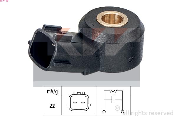 KW 457 115 - Senor batai - allinparts.ro