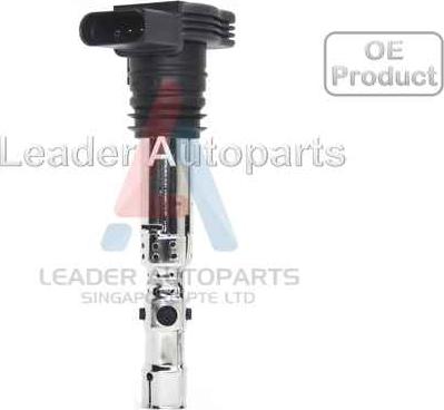LA 82002 - Bobina de inductie - allinparts.ro