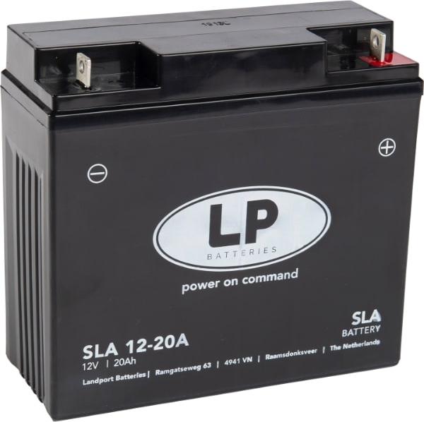 LandportBV LS SLA 12-20A - Baterie de pornire allinparts.ro