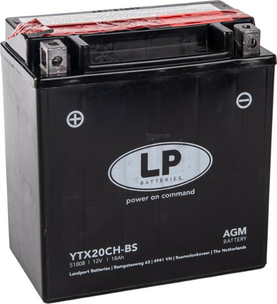 LandportBV MA LTX20CH-BS - Baterie de pornire - allinparts.ro