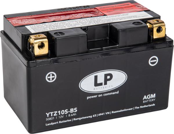 LandportBV MA LTZ10S-BS - Baterie de pornire allinparts.ro
