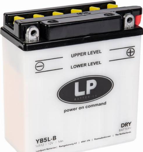LandportBV MA YB5L-B - Baterie de pornire - allinparts.ro