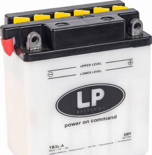 LandportBV MA YB3L-A - Baterie de pornire allinparts.ro