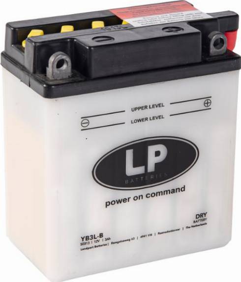LandportBV MA YB3L-B - Baterie de pornire allinparts.ro