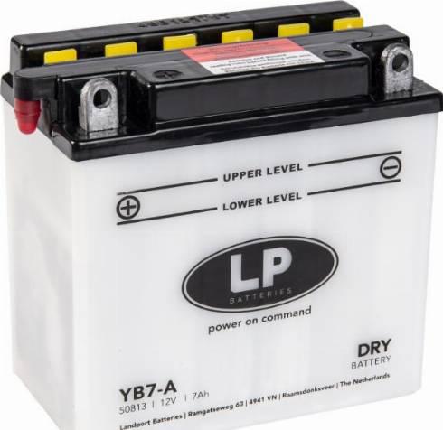 LandportBV MA YB7-A - Baterie de pornire allinparts.ro