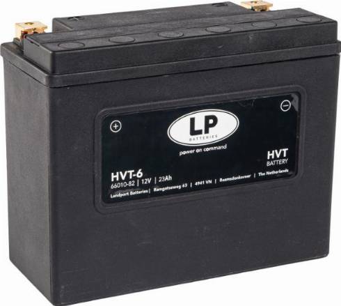 LandportBV MB HVT-6 - Baterie de pornire allinparts.ro
