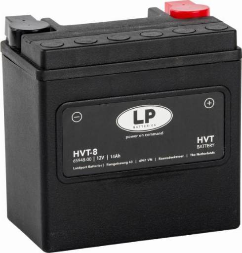 LandportBV MB HVT-8 - Baterie de pornire allinparts.ro