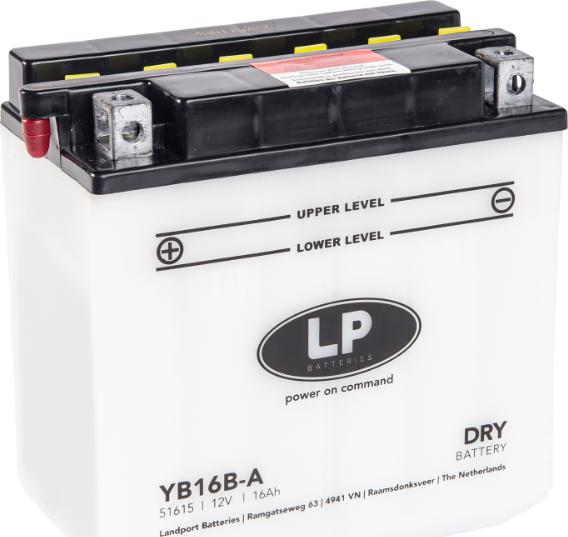 LandportBV MB LB16B-A - Baterie de pornire allinparts.ro