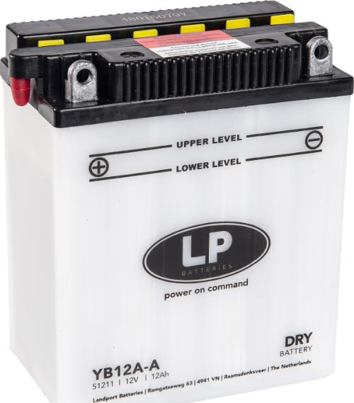 LandportBV MB LB12A-A - Baterie de pornire allinparts.ro