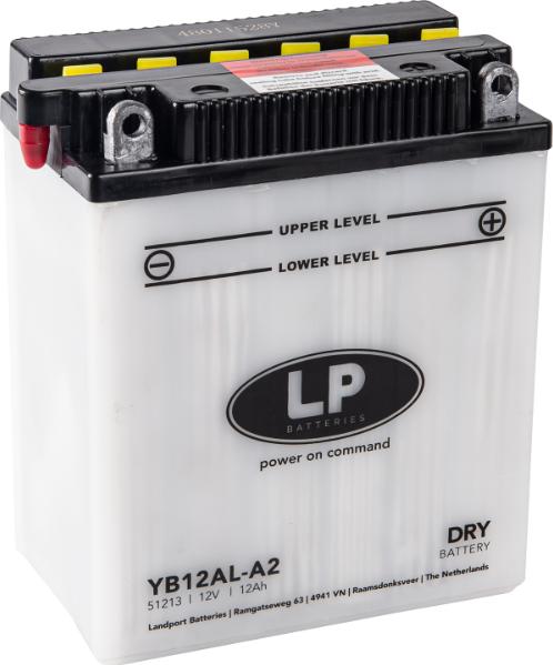 LandportBV MB LB12AL-A2 - Baterie de pornire allinparts.ro