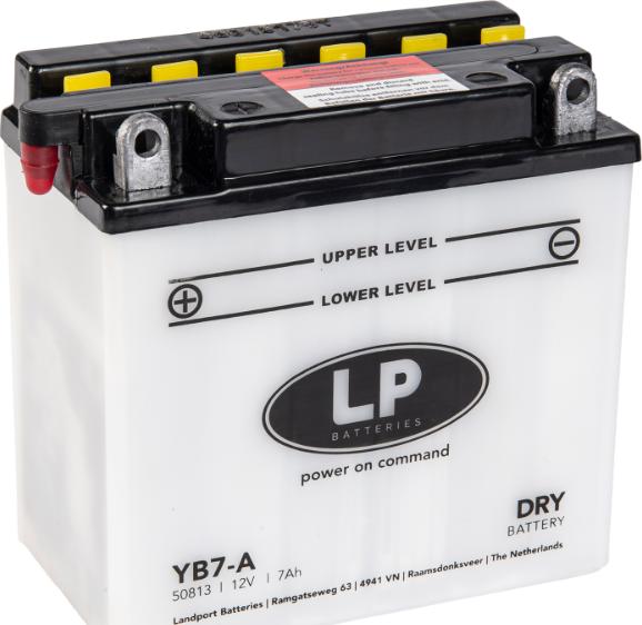 LandportBV MD LB7-A - Baterie de pornire allinparts.ro