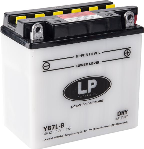 LandportBV MD LB7L-B - Baterie de pornire allinparts.ro
