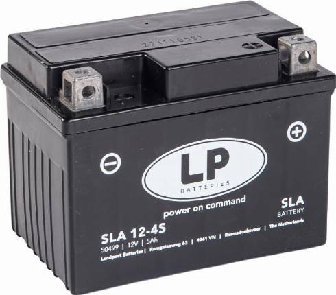 LandportBV MB SLA 12-4S - Baterie de pornire allinparts.ro