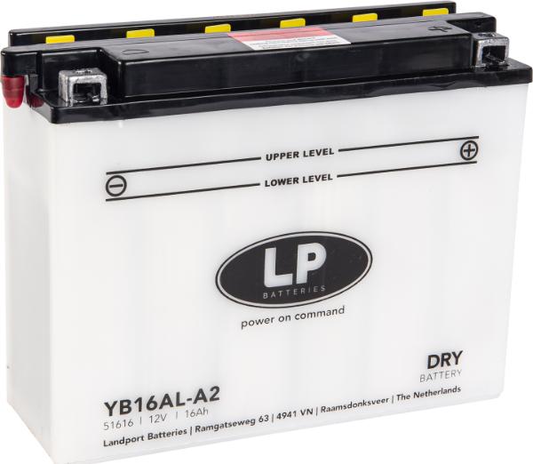 LandportBV MD LB16AL-A2 - Baterie de pornire allinparts.ro