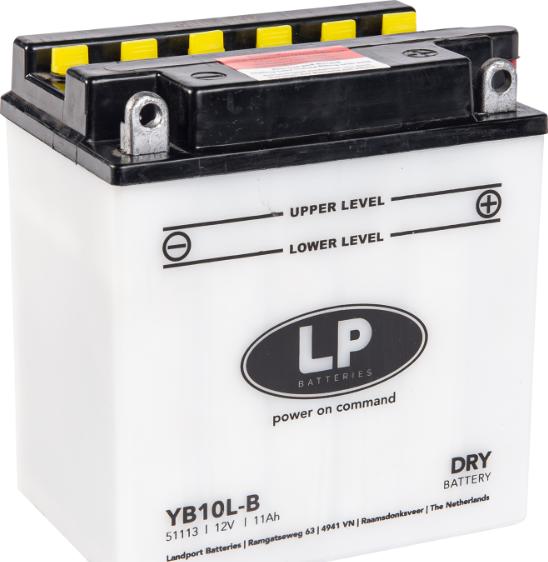 LandportBV MD LB10L-B - Baterie de pornire allinparts.ro