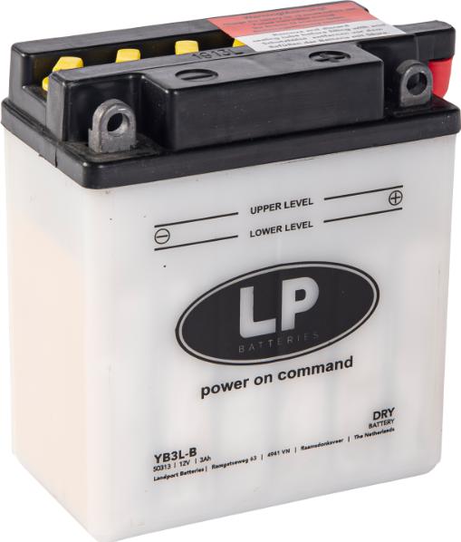 LandportBV MD LB3L-B - Baterie de pornire allinparts.ro