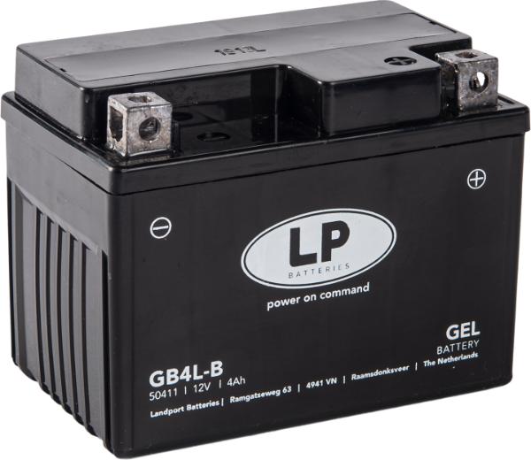 LandportBV MG LB4-3 - Baterie de pornire allinparts.ro