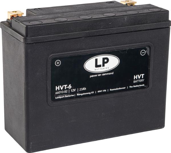 LandportBV MH HVT-6 - Baterie de pornire - allinparts.ro