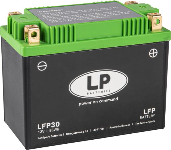 LandportBV ML LFP30 - Baterie de pornire allinparts.ro