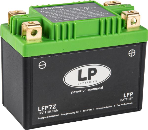 LandportBV ML LFP7Z - Baterie de pornire allinparts.ro