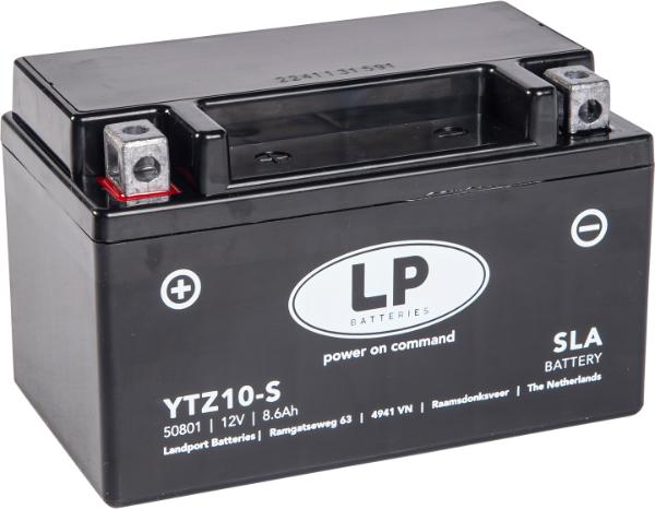 LandportBV MS LTZ10-S - Baterie de pornire allinparts.ro