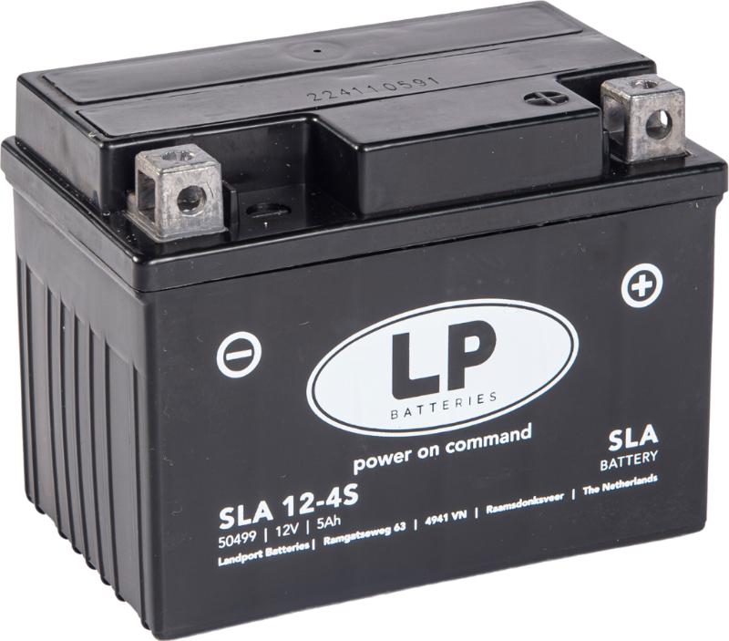 LandportBV MS SLA 12-4S - Baterie de pornire allinparts.ro