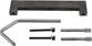 Laser Tools 8678 - Dispozitiv de montare, curea dintata - allinparts.ro