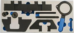 Laser Tools 3113 - Dispozitiv de montare, curea dintata - allinparts.ro