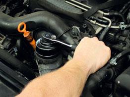 Laser Tools 3117 - Set chei tubulare surub golire ulei - allinparts.ro