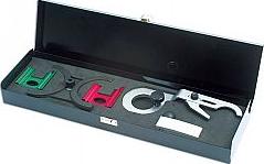 Laser Tools 3302 - Dispozitiv de montare, curea dintata allinparts.ro