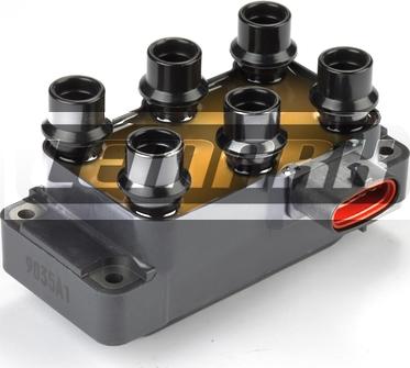 LEMARK CP166 - Bobina de inductie - allinparts.ro