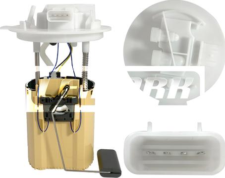 LEMARK LFP915 - Modul alimentare combustibil - allinparts.ro