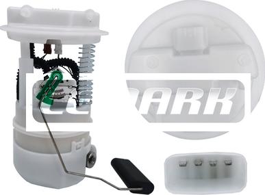 LEMARK LFP655 - Modul alimentare combustibil allinparts.ro