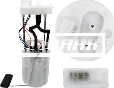 LEMARK LFP192 - Modul alimentare combustibil - allinparts.ro