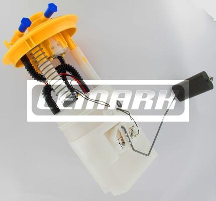LEMARK LFP281 - Modul alimentare combustibil allinparts.ro