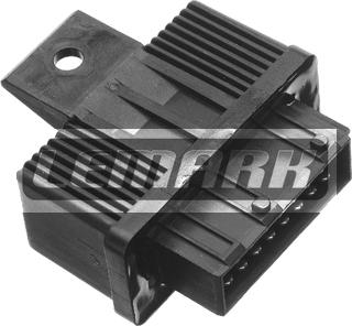 LEMARK LFPR007 - Releu, pompa combustibil allinparts.ro