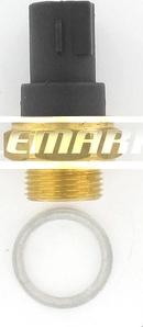LEMARK LFS005 - Comutator temperatura, ventilator radiator - allinparts.ro