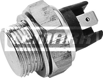 LEMARK LFS037 - Comutator temperatura, ventilator radiator allinparts.ro