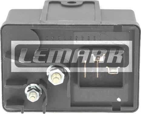 LEMARK LGPR002 - Releu,instalatia de comanda bujii incandescente - allinparts.ro