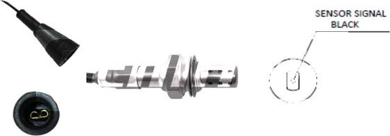LEMARK LLB946 - Sonda Lambda allinparts.ro