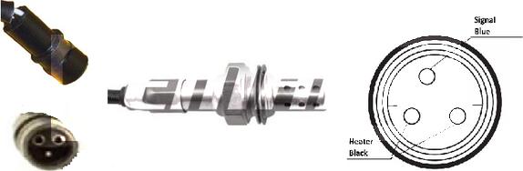 LEMARK LLB956 - Sonda Lambda - allinparts.ro
