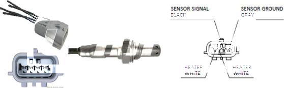 LEMARK LLB907 - Sonda Lambda allinparts.ro