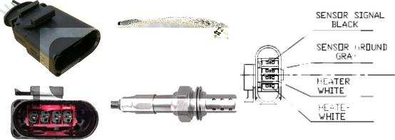 LEMARK LLB936 - Sonda Lambda - allinparts.ro