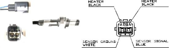 LEMARK LLB926 - Sonda Lambda allinparts.ro