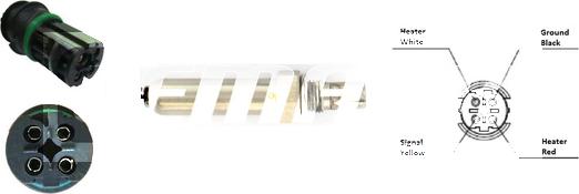 LEMARK LLB571 - Sonda Lambda - allinparts.ro